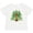 AA-White, variant on Alaska Moose and Trees Boys or Girls Baby T-Shirt