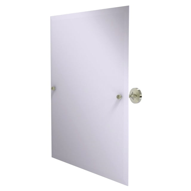 Miroir Rectangulaire Sans Cadre avec Bord Biseauté - SG-92-PNI