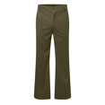 thumbnail image 3 of POIUYTR Summer Men's 70s Corduroy Flare Pants - Vintage Wide Leg Bell Bottoms Pants Retro Trousers for Festivals & Retro Theme Parties, 3 of 7