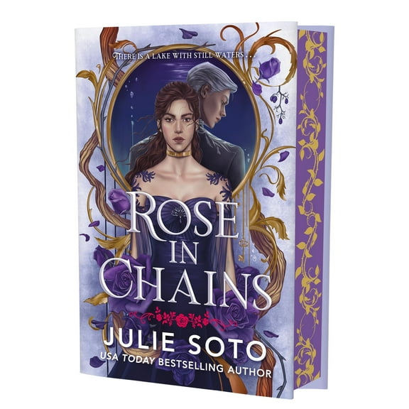 Julie Soto: Rose in Chains (Deluxe Limited Edition) (Hardcover)