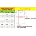 thumbnail image 4 of 5-Pack Women's V-Neck Short Sleeve Basic Tee (S-3XL), 4 of 4