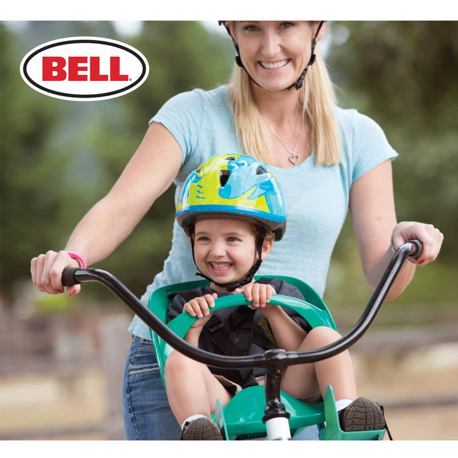 bell child carrier bike seat
