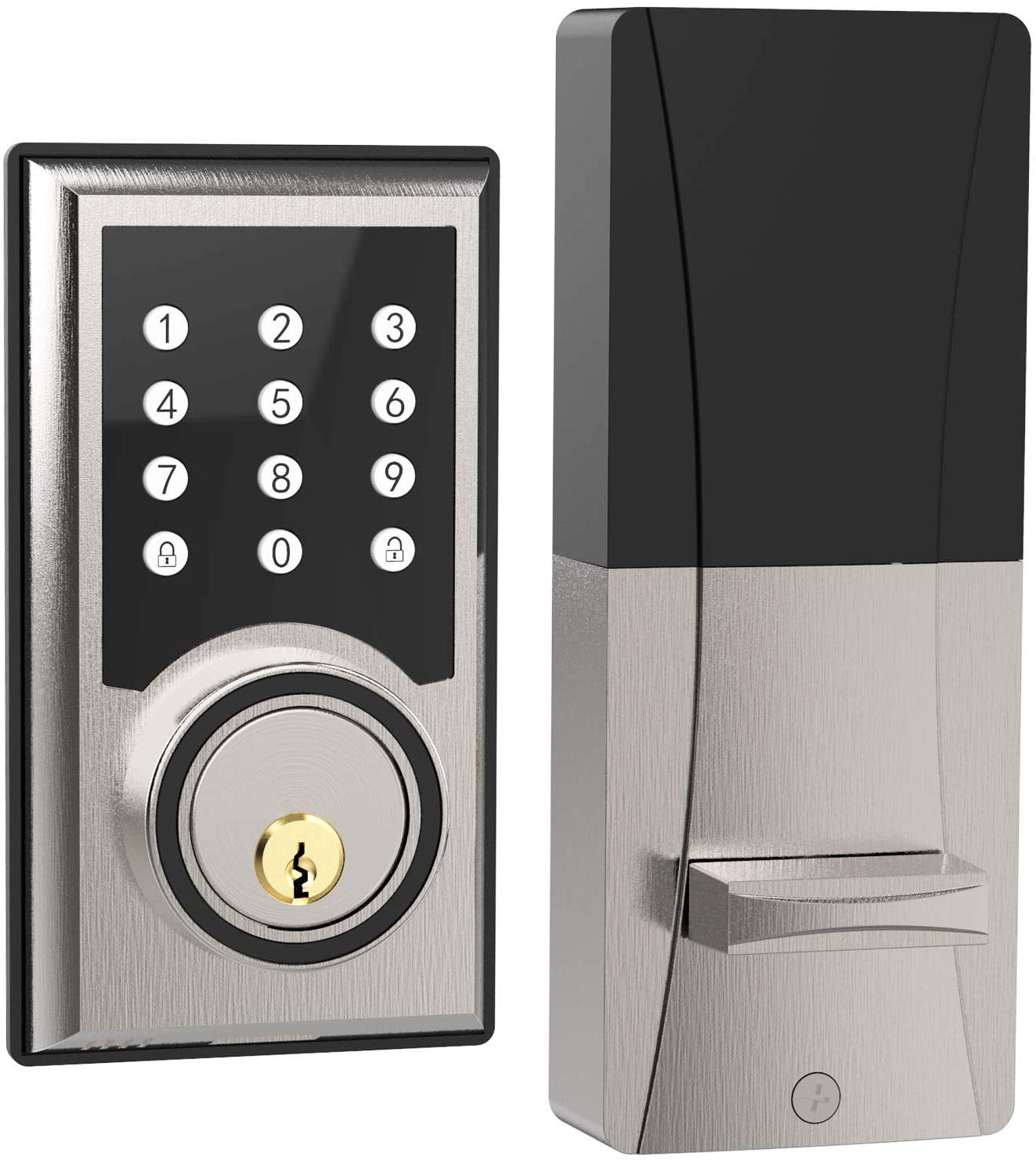 keypad door locks