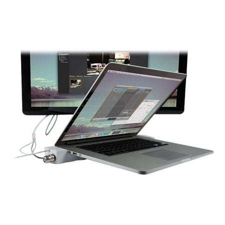 LandingZone - DOCK Secure Docking Station for 15-inch MacBook Pro with Retina Display - white