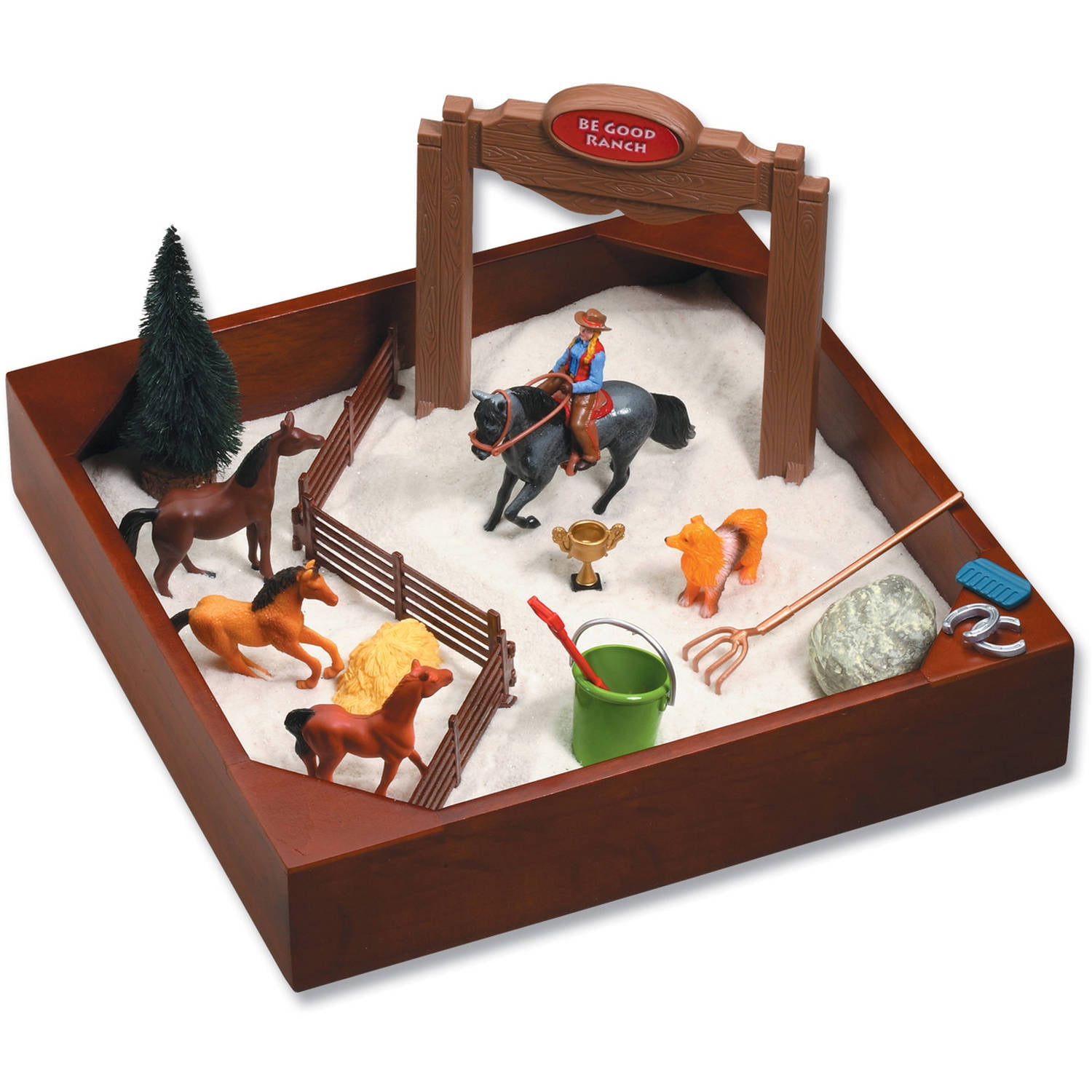 My Little Sandbox Horse Ranch