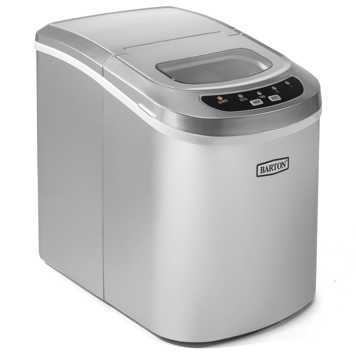 Electric Portable Ice Maker Machine up to 26 lbs of Ice per 24 hours