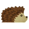 thumbnail image 1 of Entryways Basics P2283 Hedgehog Coir Doormat, Black, 1 of 1