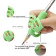 thumbnail image 2 of Casquillos ergonómicos Vhermosa para lápiz de entrenamiento para niños, 2 of 8