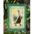 thumbnail image 3 of Carolines Treasures 8094GF Bird - Pelican Flag Garden Size, 3 of 3