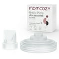 thumbnail image 1 of Momcozy M5 Pump Accessory(Choose Your Size) Flange, Duckbill Valves etc, M5 Breast Pumps Parts Replace, 1 of 5
