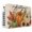 Beige, variant on Floral Pig Indoor Air Conditioner Covers for Window Units, Spring Rustic Plants Farmhouse Grey Wooden AC Cover for Inside, Adjustable Waterproof Wall AC Cover Protector 28" x 20" x 3.5"