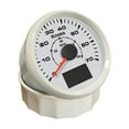 thumbnail image 2 of 85mm Car Boat GPS Speedometer Velometer 0-35Knots 0-70Knots Odometer With ODO COG TRIP With 8 Color Backlights ,High Precision, 2 of 7
