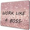 Boss Rose Gold