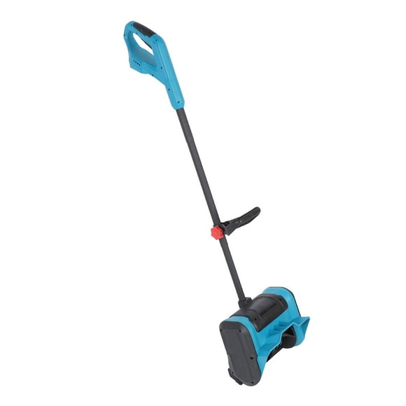 Brushed Snow Blower, 600W Cordless Snow Shovel Double Handles for Sidewalk Steps