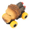 thumbnail image 3 of Coche de Control remoto para niños 1:43 Respuesta Rápida 4 canales Animal RC coche todoterreno juguete para niños León, 3 of 14