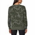 thumbnail image 2 of Mondetta Ladies' Crew Neck Long Sleeve Lightweight Active Top, 2 of 6