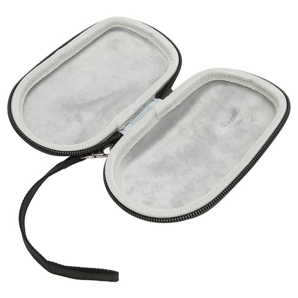 Estuche de Viaje ANGGREK para mouse inalámbrico liviano A Prueba de Golpes