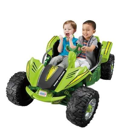 Power Wheels Dune Racer Extreme (Best Gas Scooter 2019)