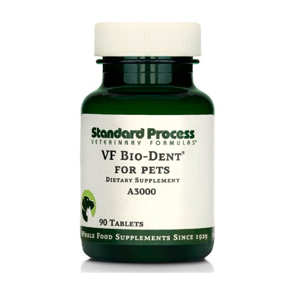 Suplemento para mascotas Standard Process VF Bio-Dent 90 comprimidos
