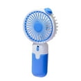 thumbnail image 2 of Summer Savings Mini Fan Handheld New Mini Hand Small Fan USB Charging Cute Portable Summer Portable Small Fan, 2 of 9
