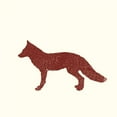 thumbnail image 3 of Hambly, Anna 15x15 Black Modern Framed Museum Art Print Titled - Timber Animals III, 3 of 5