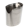 thumbnail image 2 of Outdoor Cooking Wind Screen Roll Up Wind Campig Hiking Backpacking Windproof Plate 15 cm, 2 of 10