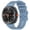 C*15X5CM, variant on Deluxe Silicone Watch Band Featuring Customizable Watch Faces | Sweat Proof Breathable Buckle Closure Compatible With Smart Watch | Ideal For Casual Wear Red