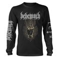 thumbnail image 1 of Behemoth - Camiseta LCFR de Manga Larga para Adultos Unisex (Negro), 1 of 2