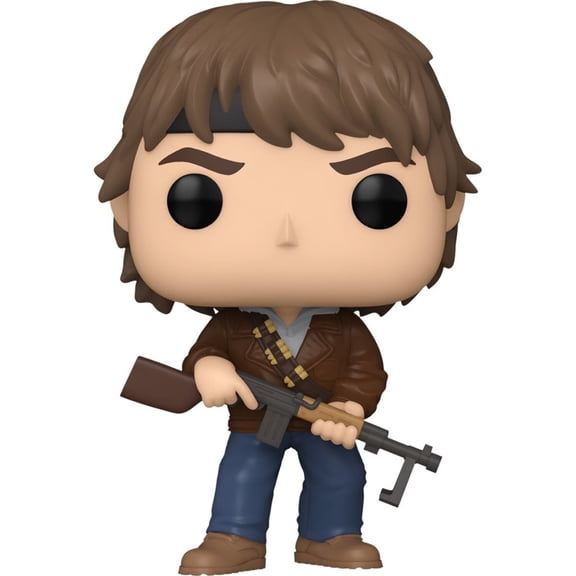 Red Dawn (1984) Jed Eckert Funko Pop! Vinyl Figure, Not Mint