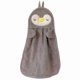 thumbnail image 1 of Soft Absorbent Hand Towel for Kids with Cute Animal Designs Skin-Friendly Hanging Baby Towel, 1 of 5