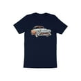 thumbnail image 4 of Vintage Retro Old Classic Car Automobile Gift Men Women Kids T-Shirt Old Vintage Classic Car Birthday Holiday Presents Men Women Kid Tshirt, 4 of 10