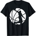 thumbnail image 1 of Basketball Player T-Shirt - As Picture - L, 1 of 4