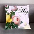 thumbnail image 2 of Panxico Pillow Case Print Pillow Case Polyester Sofa Car Cushion Cover Home Decor D, 2 of 2