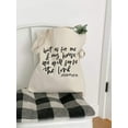 thumbnail image 6 of Tote Bag | Joshua 24:15, 6 of 6