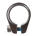 thumbnail image 3 of bike seatpost clamp double layer clamp Double SeatPost Clamp 31.8mm, 3 of 10