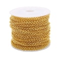 thumbnail image 1 of Collar Cadena Collar de Cadena Accesorios de Acero Inoxidable Cadenas Langosta Delicado Fresco Oro, 1 of 9