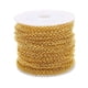 thumbnail image 1 of Collar Cadena Collar de Cadena Accesorios de Acero Inoxidable Cadenas Langosta Delicado Fresco Oro, 1 of 9