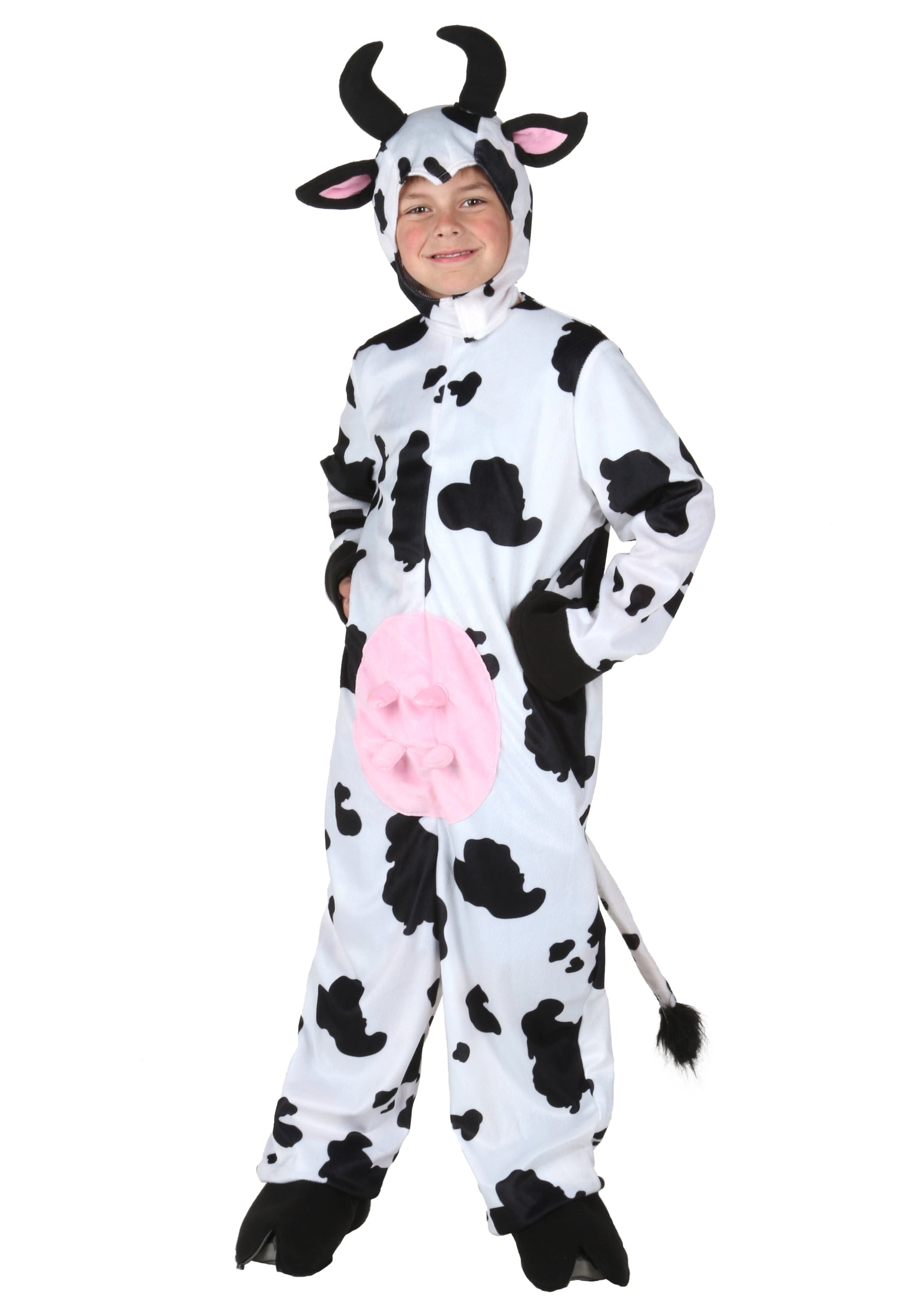 Child Cow Costume - Walmart.com.