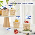thumbnail image 4 of 200pcs Israel Toothpick Flags, World Cup Party Supplies, Sandwich Food Cupcake Toppers, 4 of 5