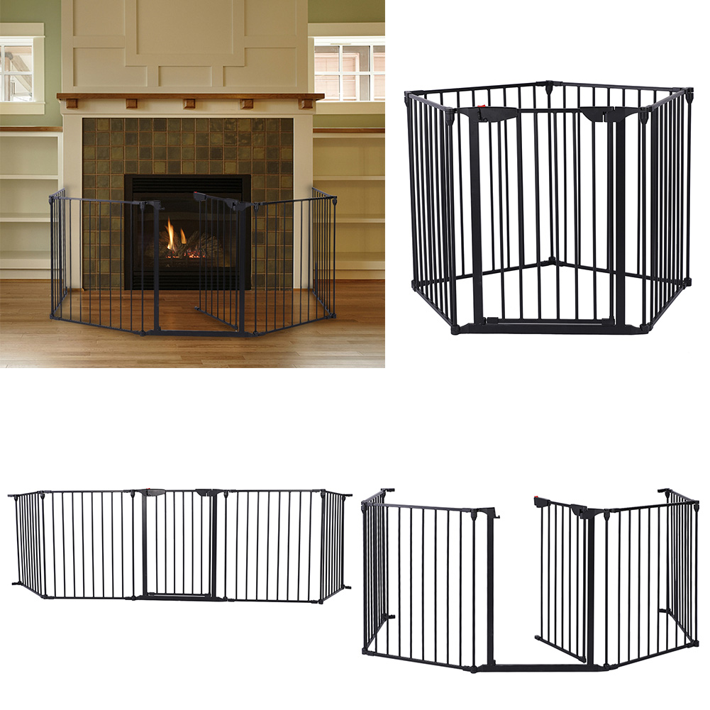 Five Wrought Iron Fences Fireplace Fences Wall Irons