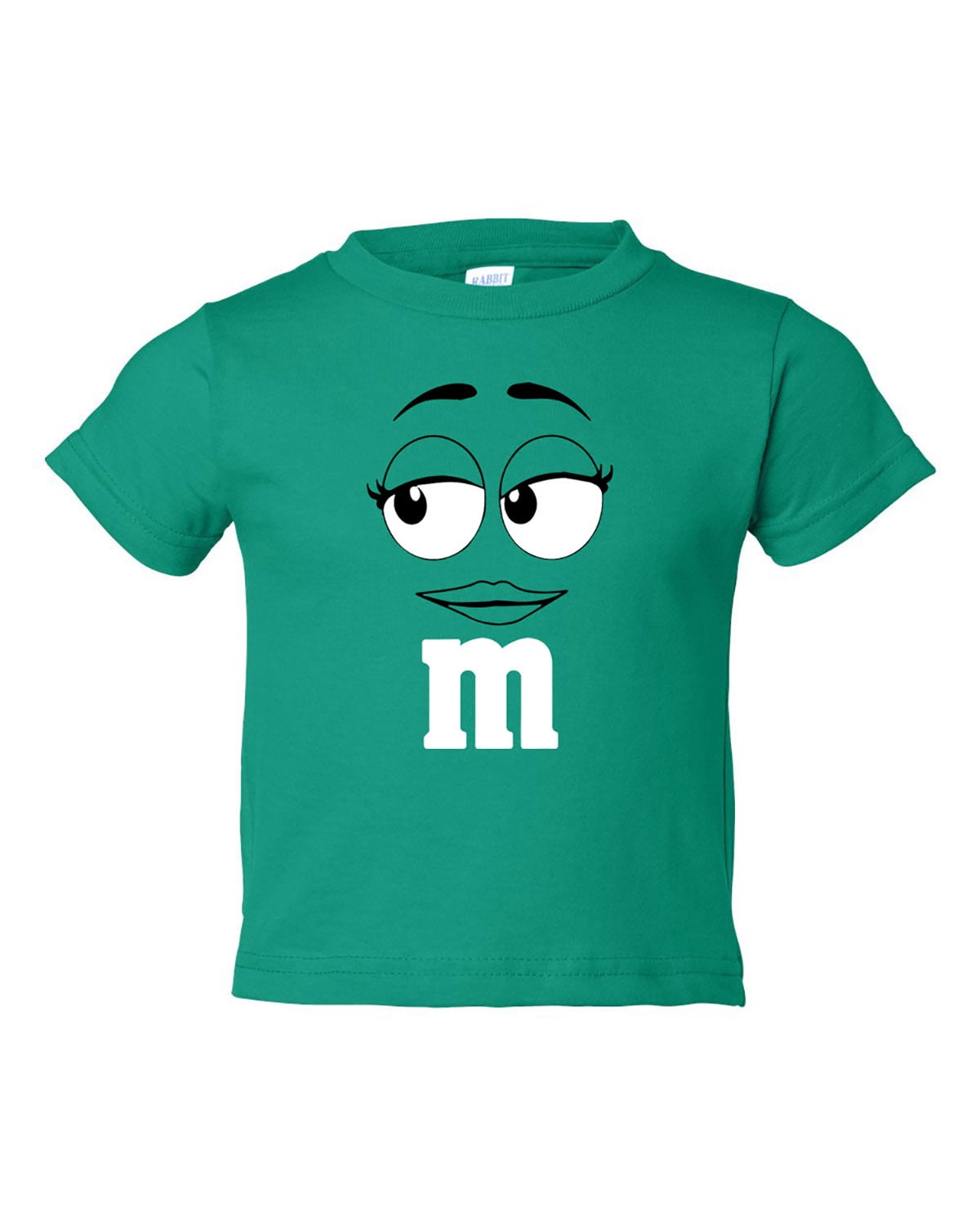 D&L Tees M & M tshirts for Kids Tee Halloween Costume Shirts For