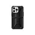thumbnail image 5 of UAG Monarch Rugged Case iPhone 13 Pro 2021 Carbon Fiber, 5 of 5