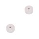 thumbnail image 1 of sweethay Tira de sellado para lavabo de ducha de baño de 3,2 metros, cinta autoadhesiva de PVC blanca, pegatina de pared impermeable para baño y cocina blanco 2piezas sweethay CBP047303, 1 of 1