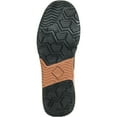 thumbnail image 2 of Muck Men's Outscape Chelsea, Coffee Bean/Crockery/Black/Ribbon Red, 2 of 7