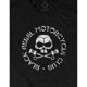 thumbnail image 3 of Black Rebel Motorcycle Club - Camiseta Calavera con Pistones para Adultos Unisex (Negro), 3 of 3