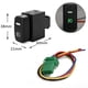 thumbnail image 4 of Botón de luz antiniebla de Control de lámpara antiniebla de 12/24V para MITSUBISHI PAJERO/LANCER/TRITON/L200 Hugtrwg  Accesorios para autos y motos, 4 of 9