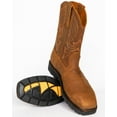thumbnail image 5 of Cody James Men's 11" Mustang Western Work Boot Composite Toe Brown 10 D(M) US, 5 of 7