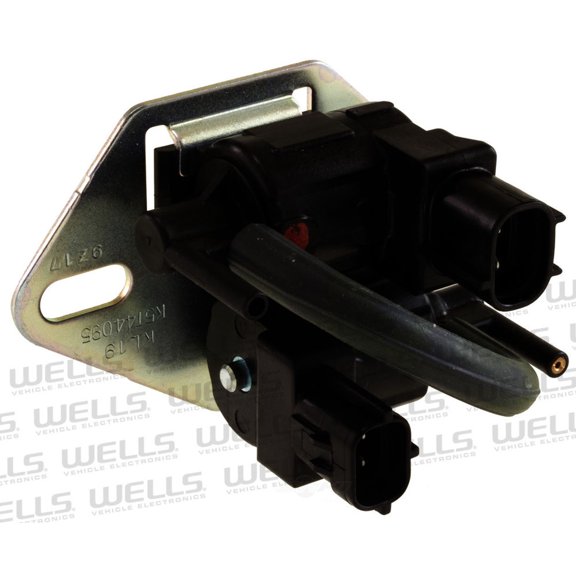 EGR Valve Control Solenoid