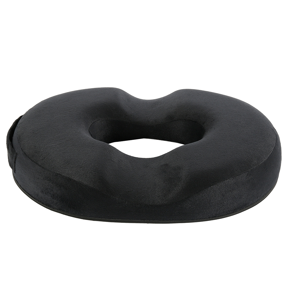 ODOMY Universal Slow Rebound Memory Cotton Round Hip Pads Seat Donut