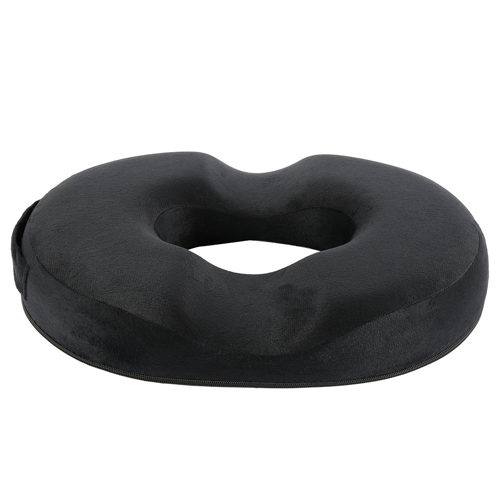 ODOMY Universal Slow Rebound Memory Cotton Round Hip Pads Seat Donut